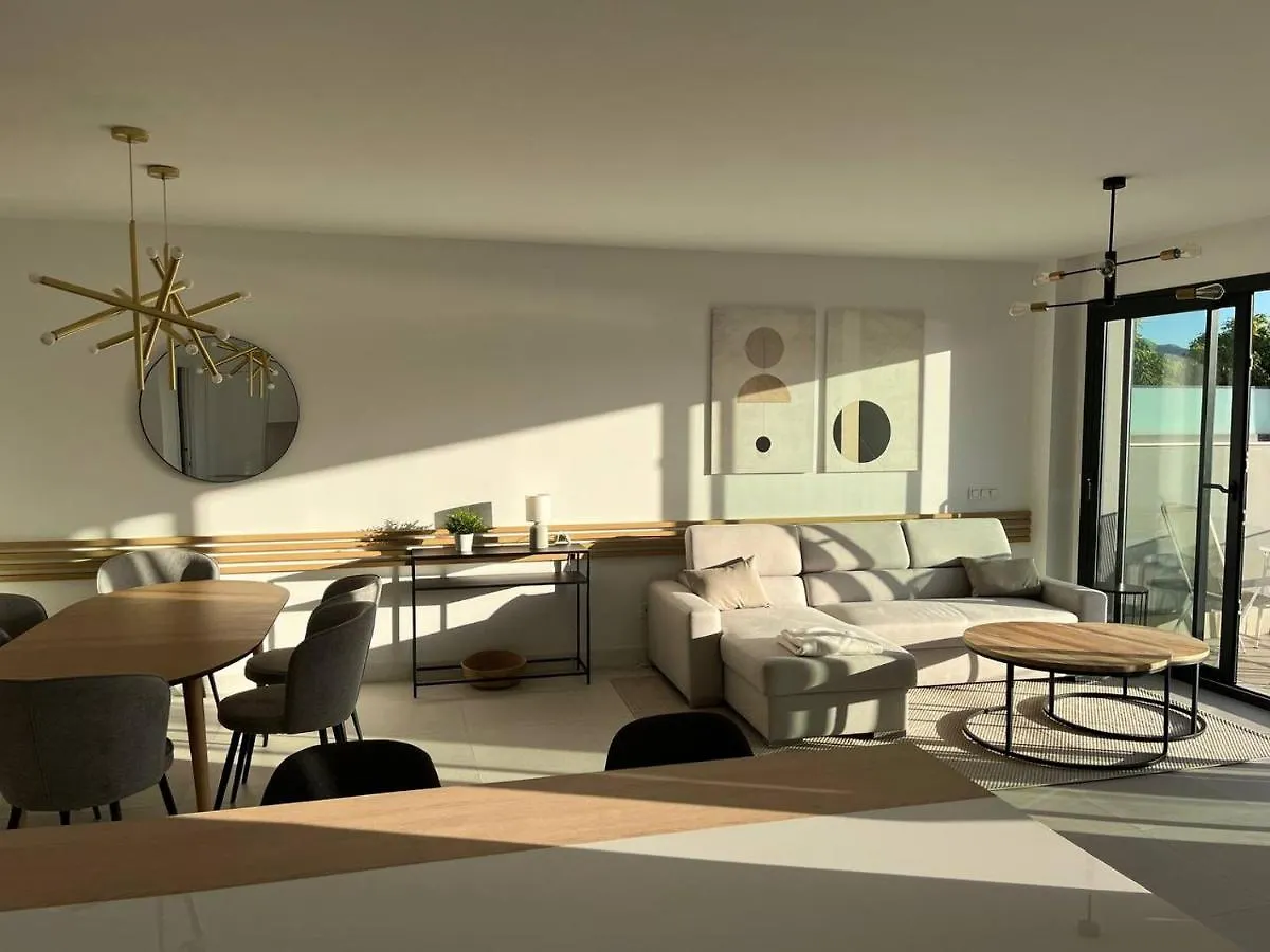 Estepona Luxury Apartment
